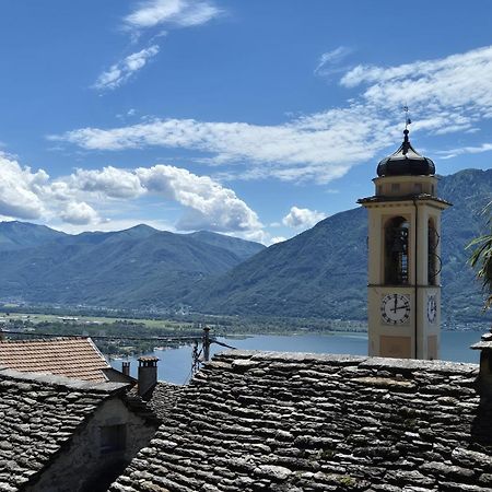 Casa Grillino Apartamento Locarno Quarto foto
