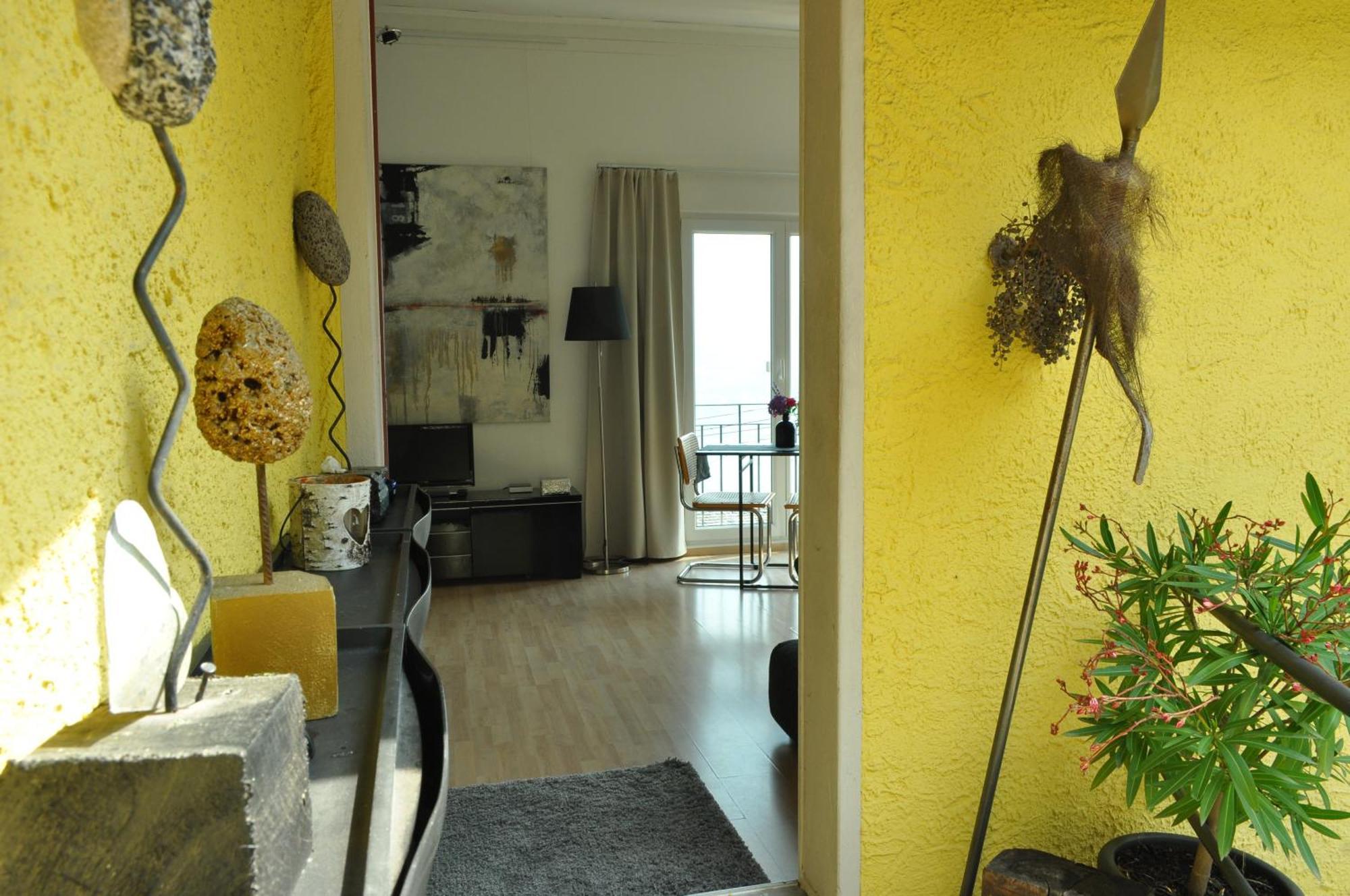 Casa Grillino Apartamento Locarno Quarto foto