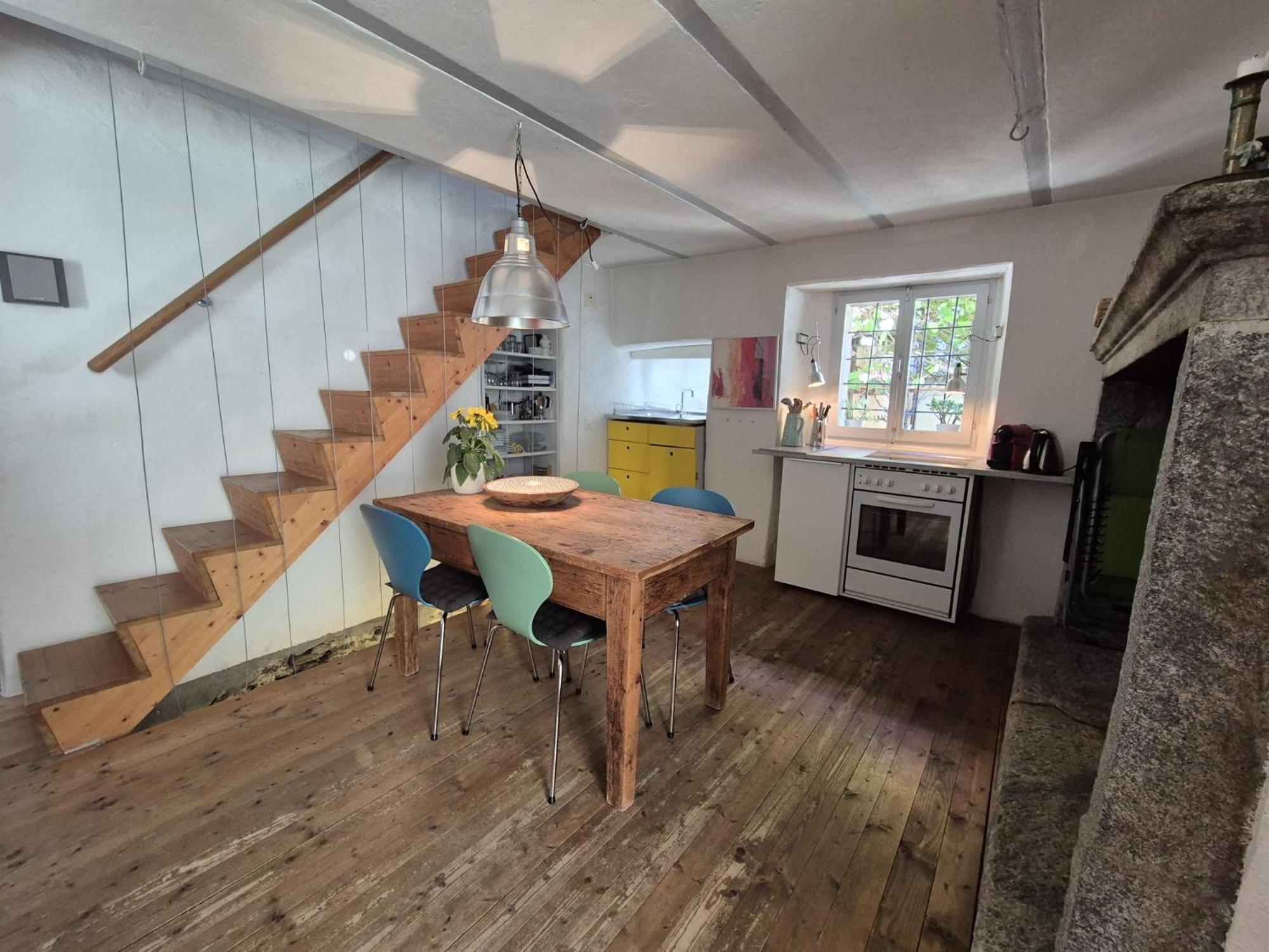 Casa Grillino Apartamento Locarno Quarto foto