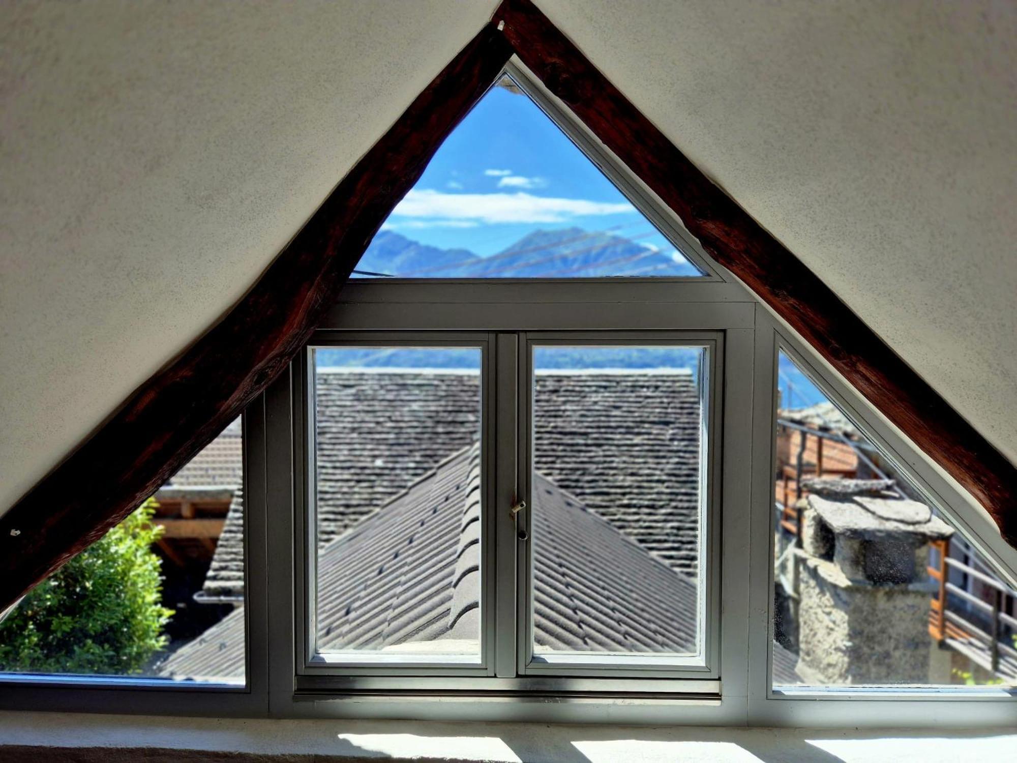 Casa Grillino Apartamento Locarno Quarto foto