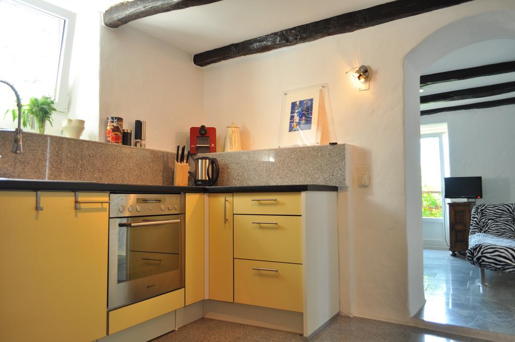 Casa Grillino Apartamento Locarno Exterior foto