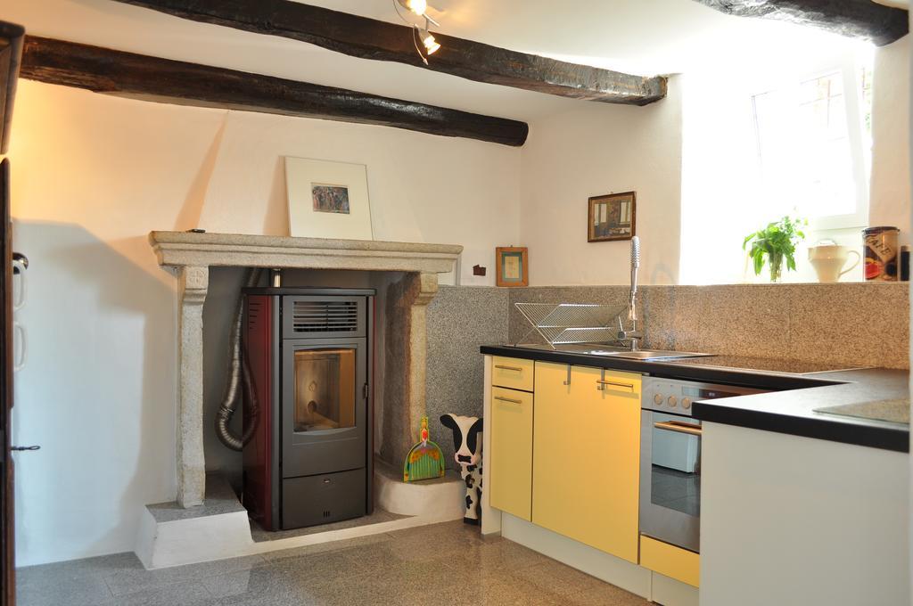 Casa Grillino Apartamento Locarno Exterior foto