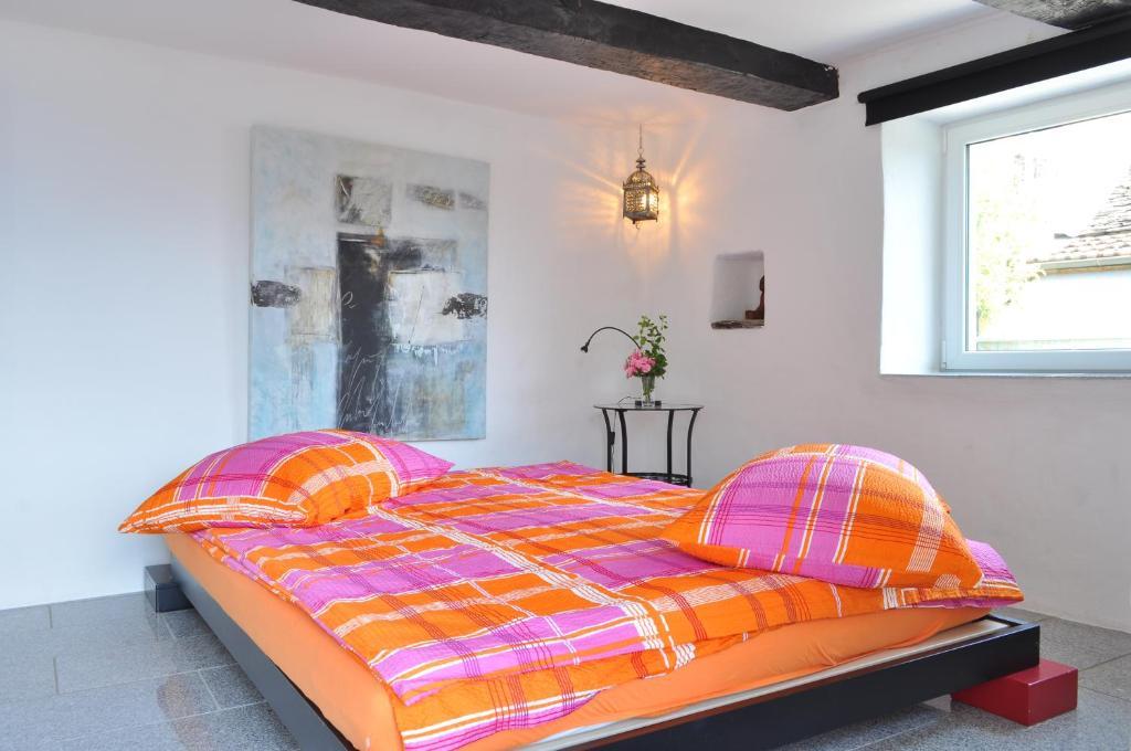 Casa Grillino Apartamento Locarno Quarto foto