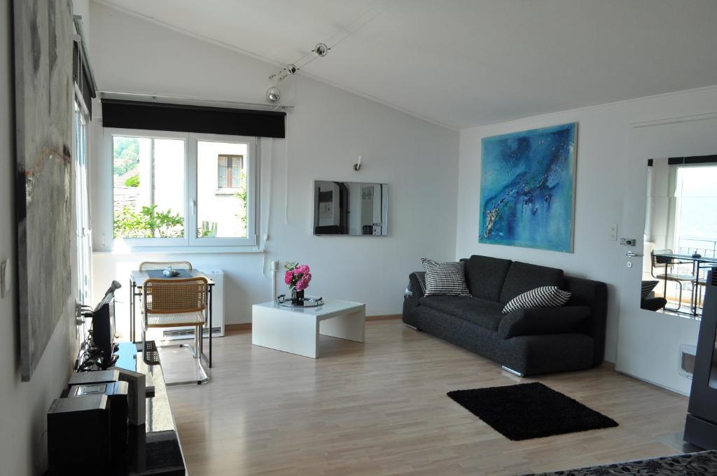 Casa Grillino Apartamento Locarno Exterior foto