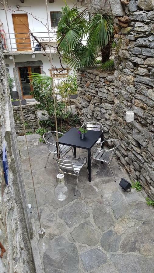 Casa Grillino Apartamento Locarno Exterior foto