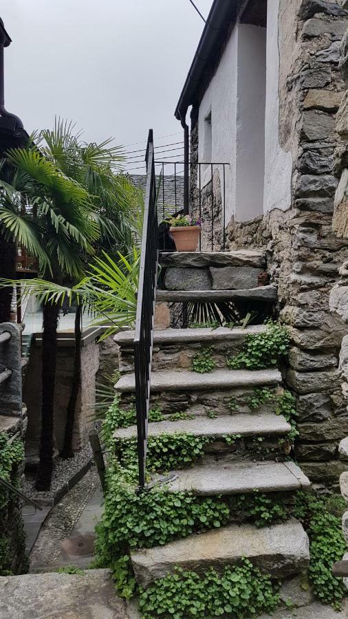 Casa Grillino Apartamento Locarno Exterior foto